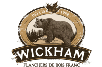 Wickham - Plancher de bois francs