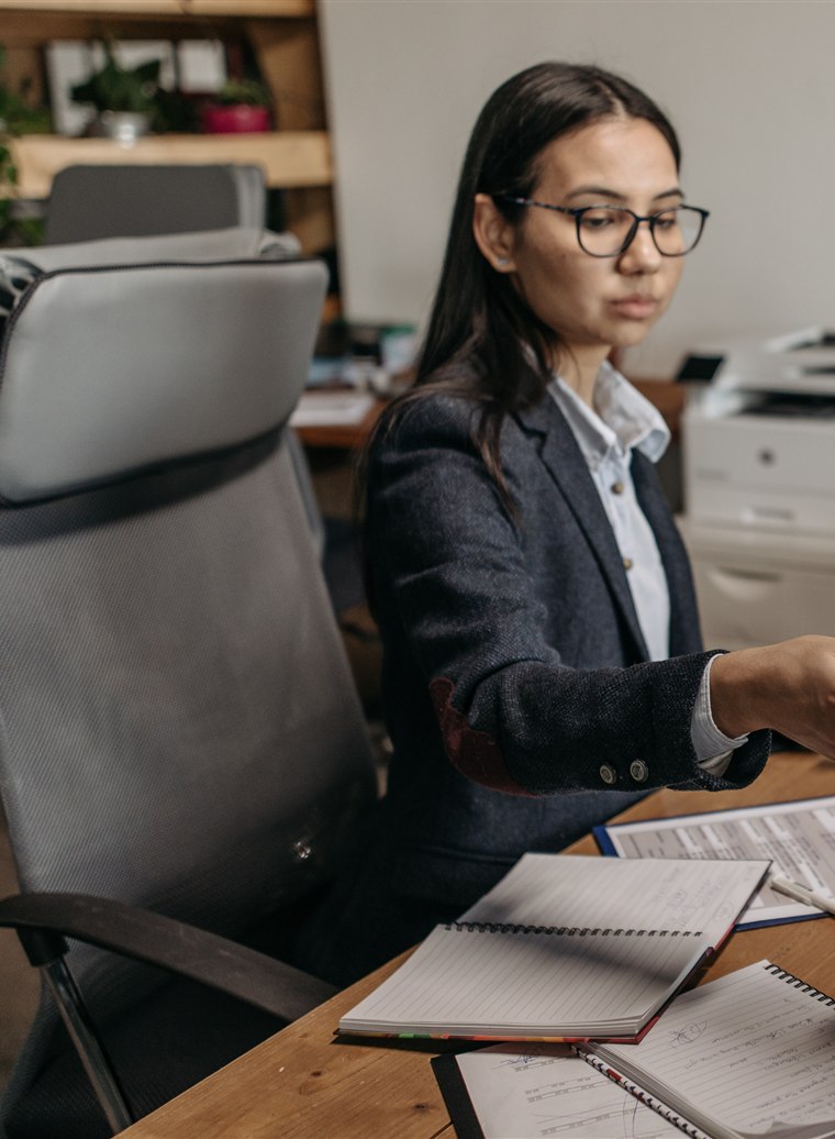 Manual supplier invoice processing at an SMB