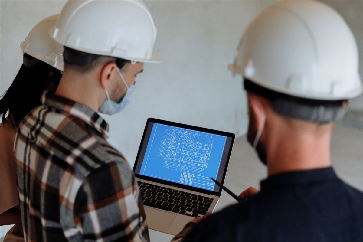 Chantier de construction au Québec