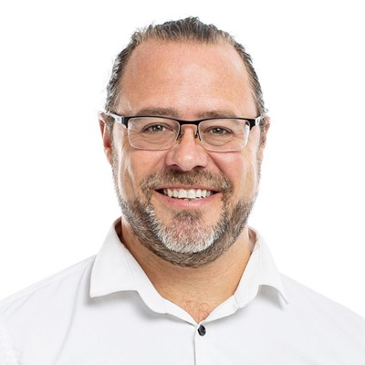 Dominique Bernier, président et cofondateur de Viridem